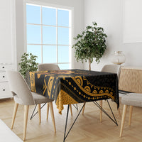Africa Day Personalized Tablecloth Ethnic Retro Style - Wonder Print Shop