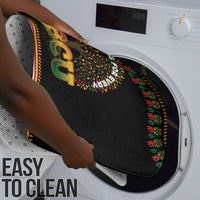 I'm Rooting For Every HBCU Dashiki Style Bathroom Set