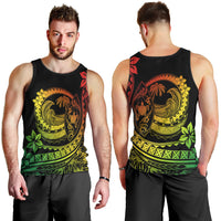 polynesian-plumeria-men-tank-top-ride-the-waves-reggae