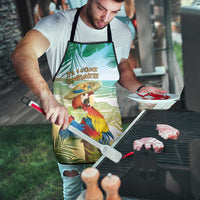 Aloha Hawaii It's 5 o'clock Somewhere Apron - Wonder Print Shop