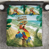 Aloha Hawaii It's 5 o'clock Somewhere Bedding Set - Wonder Print Shop
