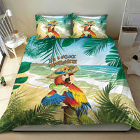 Aloha Hawaii It's 5 o'clock Somewhere Bedding Set - Wonder Print Shop