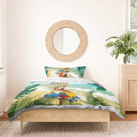 Aloha Hawaii It's 5 o'clock Somewhere Bedding Set - Wonder Print Shop