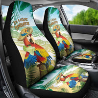 Aloha Hawaii It's 5 o'clock Somewhere Car Seat Cover - Wonder Print Shop