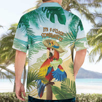 Aloha Hawaii It's 5 o'clock Somewhere Hawaiian Shirt - Wonder Print Shop
