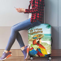 Aloha Hawaii It's 5 o'clock Somewhere Luggage Cover - Wonder Print Shop