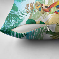 Aloha Hawaii It's 5 o'clock Somewhere Pillow Cover - Wonder Print Shop
