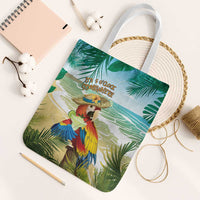 Aloha Hawaii It's 5 o'clock Somewhere Tote Bag - Wonder Print Shop