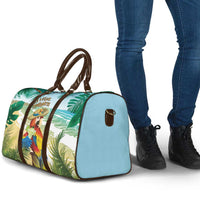 Aloha Hawaii It's 5 o'clock Somewhere Travel Bag - Wonder Print Shop