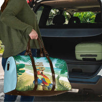 Aloha Hawaii It's 5 o'clock Somewhere Travel Bag - Wonder Print Shop