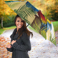 Aloha Hawaii It's 5 o'clock Somewhere Umbrella - Wonder Print Shop