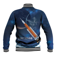 Artemis 2026 Moon Mission Baseball Jacket Back To The Moon And Beyond