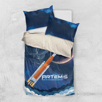 Artemis 2026 Moon Mission Bedding Set Back To The Moon And Beyond