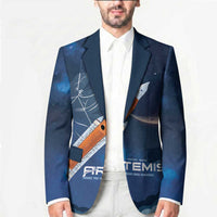 Artemis 2026 Moon Mission Blazer Back To The Moon And Beyond