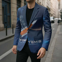 Artemis 2026 Moon Mission Blazer Back To The Moon And Beyond
