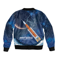 Artemis 2026 Moon Mission Bomber Jacket Back To The Moon And Beyond
