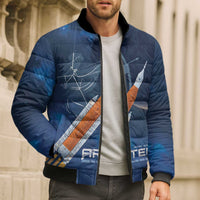 Artemis 2026 Moon Mission Bomber Puffer Jacket Back To The Moon And Beyond