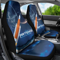 Artemis 2026 Moon Mission Car Seat Cover Back To The Moon And Beyond