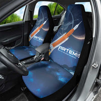 Artemis 2026 Moon Mission Car Seat Cover Back To The Moon And Beyond