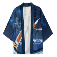 Artemis 2026 Moon Mission Kimono Back To The Moon And Beyond
