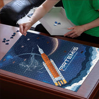 Artemis 2026 Moon Mission Puzzle Back To The Moon And Beyond