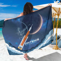 Artemis 2026 Moon Mission Sarong Back To The Moon And Beyond