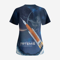 Artemis 2026 Moon Mission Scrub Top Back To The Moon And Beyond