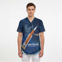 Artemis 2026 Moon Mission Scrub Top Back To The Moon And Beyond