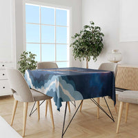 Artemis 2026 Moon Mission Tablecloth Back To The Moon And Beyond