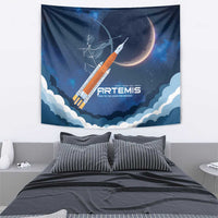 Artemis 2026 Moon Mission Tapestry Back To The Moon And Beyond