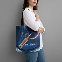 Artemis 2026 Moon Mission Tote Bag Back To The Moon And Beyond