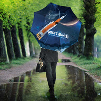 Artemis 2026 Moon Mission Umbrella Back To The Moon And Beyond