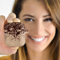 Cowboys Wild West AirPods Case Cow Prints - Wonder Print Shop