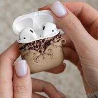 Cowboys Wild West AirPods Case Cow Prints - Wonder Print Shop