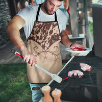 Cowboys Wild West Apron Cow Prints - Wonder Print Shop