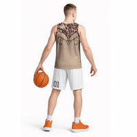 Cowboys Wild West Basketball Jersey Cow Prints - Wonder Print Shop