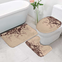 Cowboys Wild West Bathroom Set Cow Prints - Wonder Print Shop