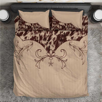 Cowboys Wild West Bedding Set Cow Prints - Wonder Print Shop
