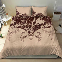 Cowboys Wild West Bedding Set Cow Prints - Wonder Print Shop