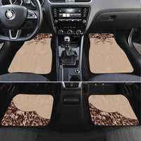 Cowboys Wild West Car Mats Cow Prints - Wonder Print Shop