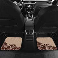 Cowboys Wild West Car Mats Cow Prints - Wonder Print Shop