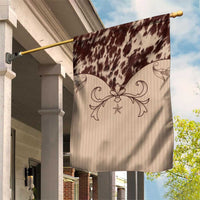 Cowboys Wild West Garden Flag Cow Prints - Wonder Print Shop