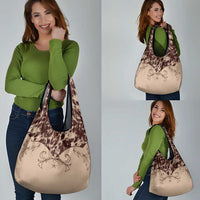 Cowboys Wild West Grocery Bag Cow Prints - Wonder Print Shop