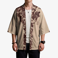 Cowboys Wild West Kimono Cow Prints - Wonder Print Shop
