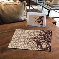 Cowboys Wild West Puzzle Cow Prints - Wonder Print Shop