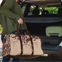 Cowboys Wild West Travel Bag Cow Prints - Wonder Print Shop