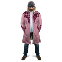 Cowboys Wild West Cloak Pink Cow Prints - Wonder Print Shop