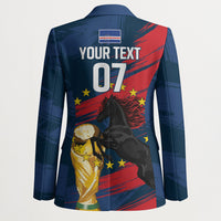Cape Verde - WC2026 Dark Horse Custom Blazer Our Time Our Story
