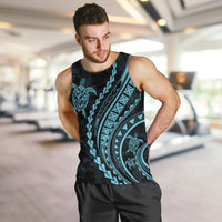 polynesian-pride-men-tank-top-turtle-hibiscus-luxury-style-aquamarine