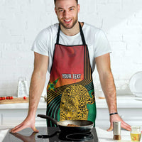 Guyana Cricket Amazon Warriors Personalized Apron Fierce Jaguars - Wonder Print Shop